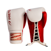 LUVA DE BOXE PRO COURO PRETORIAN